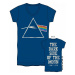 Pink Floyd tričko, DSOTM Back Print, dámské