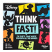 Abrams Disney Think Fast Trivia