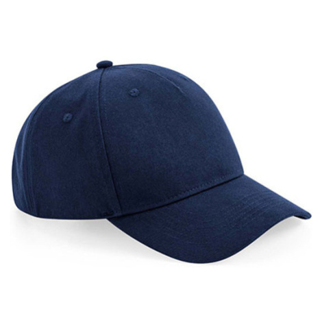 Beechfield Unisex bavlněná kšiltovka B62N Navy