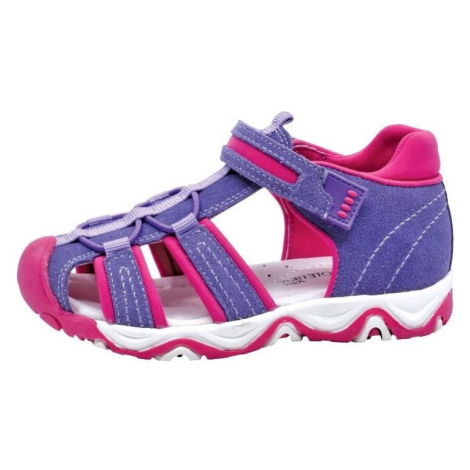 Dívčí obuv Protetika Nesy Purple