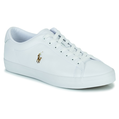 Polo Ralph Lauren LONGWOOD-SNEAKERS-VULC Bílá