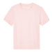 Mantis Dětské triko z organické bavlny MK01 Soft Pink