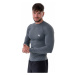 Nebbia Functional T-shirt with Long Sleeves Active Grey