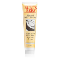 Burt’s Bees Coconut zjemňující krém na chodidla s kokosem 121 g