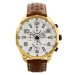 Pánské hodinky PERFECT CH05L - CHRONOGRAF (zp353b) + BOX