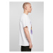 Mister Tee / Basketball Clouds 2.0 Oversize Tee white