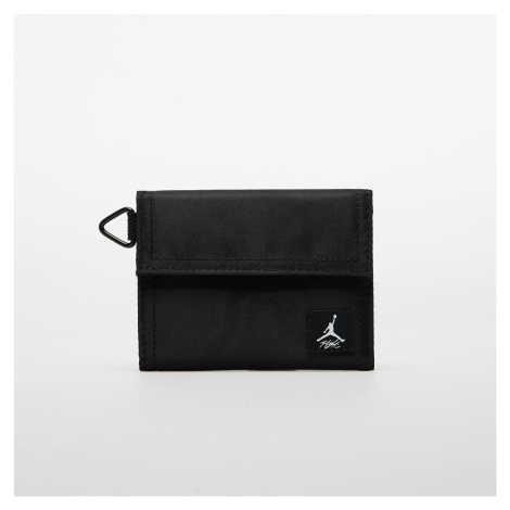 Peněženka Jordan Flight Trifold Wallet Black