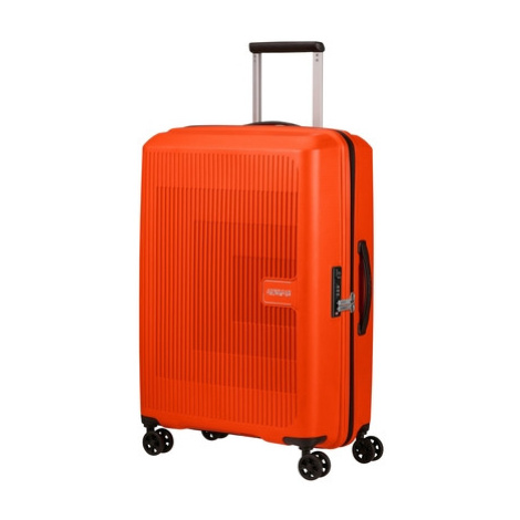 AT Kufr Aerostep Spinner 67/46 Expander Bright Orange, 46 x 26 x 67 (146820/2525) American Tourister