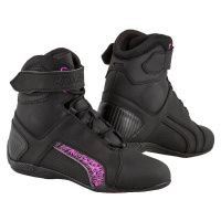 KORE Velcro 2.0 boty dámské (černé/fialové