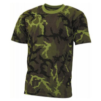 Tričko US T-Shirt Streetstyle vz. 95 zelený
