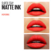 Maybelline Super Stay Matte Ink 25 Heroine rtěnka 5 ml