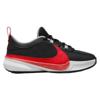 Nike FREAK 5 GS Dětská basketbalová obuv, černá, velikost 40