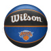 Wilson NBA Team Tribute Bskt Ny Knicks U WTB13XBNY - blue