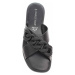 Dámské pantofle Marco Tozzi 2-27121-28 black