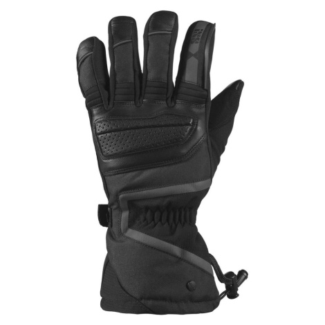 IXS Zimní cestovní rukavice iXS LT VAIL-ST 3.0 černé