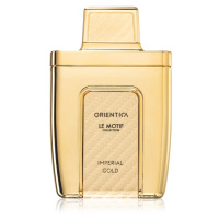 Orientica Imperial Gold parfémovaná voda pro muže 85 ml