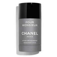 Chanel Pour Monsieur - tuhý deodorant 75 ml