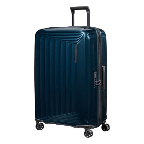 SAMSONITE Kufr Nuon Spinner 75/30 Expander Metallic Dark Blue, 49 x 30 x 75 (134402/9015)