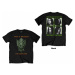 Type O Negative tričko, Green Man BP Black, pánské