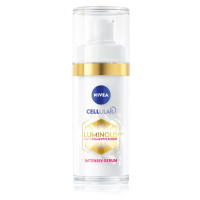 Nivea Cellular Luminous 630 sérum proti pigmentovým skvrnám 30 ml