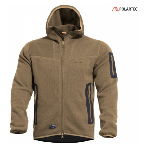 Mikina Falcon Pro Sweater Polartec® Pentagon® – Coyote PentagonTactical