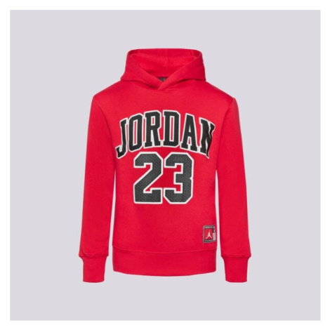 Jordan Mikina S Kapucí Jdb Jordan Hbr Flc Boy