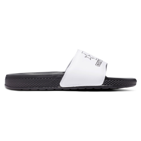 converse ALL STAR SLIDE OUTLINE SKETCH Pantofle EU A03525C