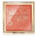 Revolution PRO Lustre rozjasňující tvářenka odstín Peach 11 g