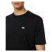 Tričko diesel t-just-doval-pj t-shirt černá