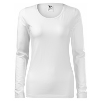 Malfini Slim Dámské triko 139 bílá