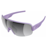 POC Aim Purple Quartz Translucent Violet/Silver Cyklistické brýle