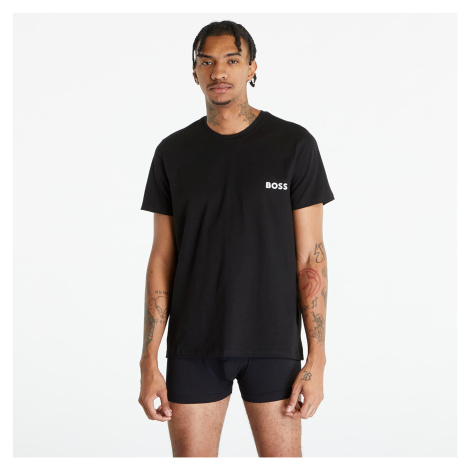 Hugo Boss T-Shirt Rn & Trunk Gift Black