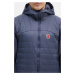 Sportovní bunda Fjallraven Expedition X-Lätt Hoodie tmavomodrá barva, F12500157.560