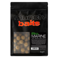 Munch baits boilie bio marine-1 kg 18 mm