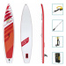 Paddleboard Hydroforce Fastblast 3 Tech 12’6"x30" červená