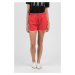 Tommy Jeans Shorts - TJW TOMMY CLASSICS SWEATSHORT red