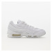 Nike Air Max 95 White/ Metallic Silver-Summit White-Sail