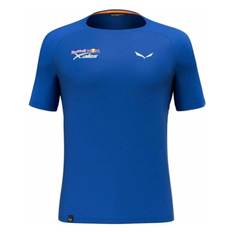 Pánské tričko Salewa X-Alps PTC Delta M T-Shirt Electric
