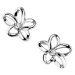 Hot Diamonds Náušnice Paradise Open Petal Stud DE248