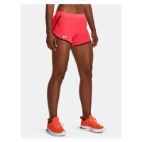 Červené sportovní kraťasy Under Armour UA Fly By 2.0 Short