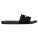 Calvin Klein SLIDE MONOGRAM CO Pánské pantofle, černá, velikost