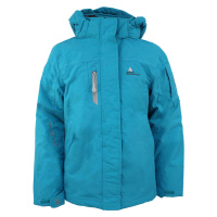 Peak Mountain Parka de ski fille FADIKA Modrá