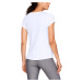 Under Armour Hg Armour Ss White