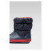 Kozačky Crocs WINTER PUFF BOOT T 14613-485