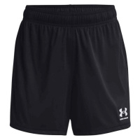 Under Armour CHALLENGER KNIT SHORT W Dámské kraťasy, černá, velikost