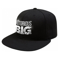 Notorious B.I.G. kšiltovka, Logo Snapback