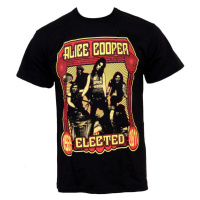 Tričko metal pánské Alice Cooper - Elected Band - ROCK OFF - ACTEE04MB