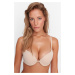 Trendyol Ten Extra Push-Up Tshirt Bra Knitted Bra