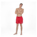 Plavecké šortky speedo essentials 16 watershort fed red