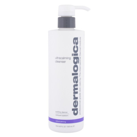 Dermalogica Zklidňující čisticí gel pro citlivou pleť UltraCalming™ (Ultracalming Cleanser) 500 